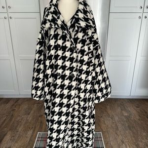 Boohoo Kourtney Kardashian Coat